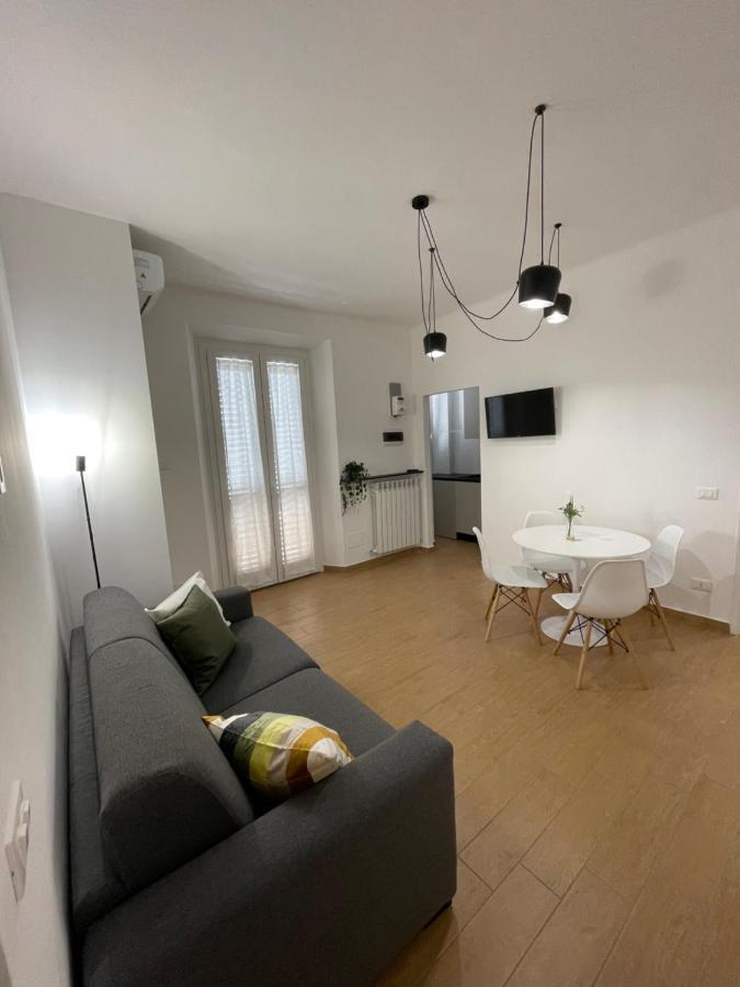 Casa Carla Lägenhet Ancona Exteriör bild