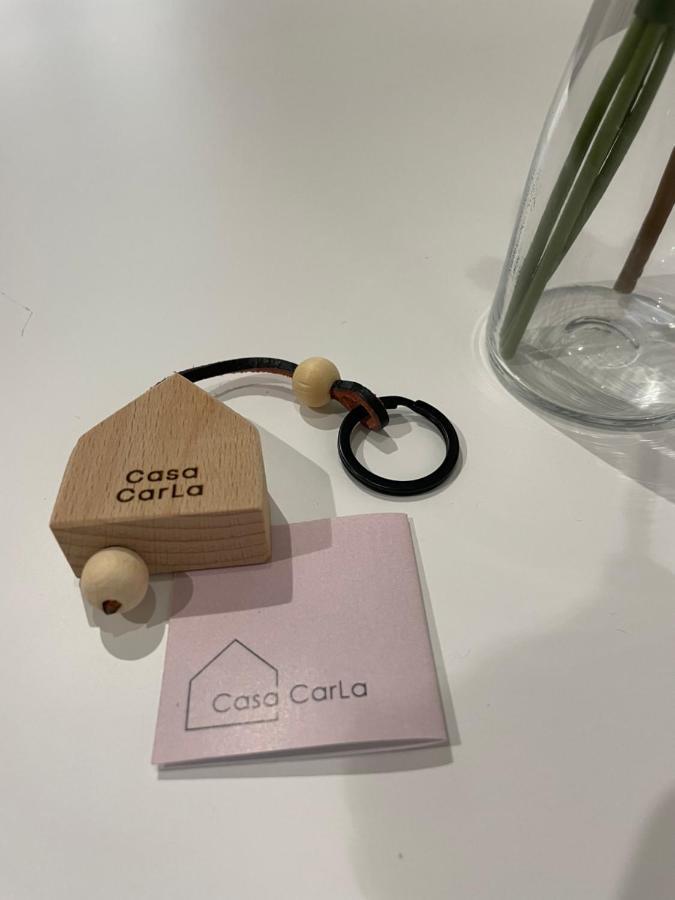 Casa Carla Lägenhet Ancona Exteriör bild