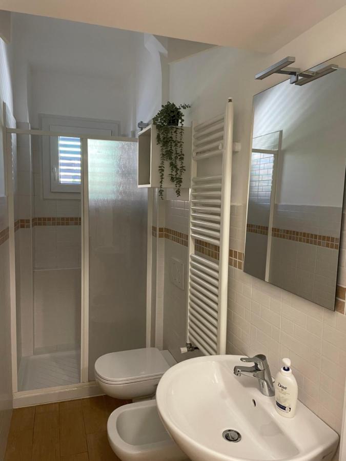 Casa Carla Lägenhet Ancona Exteriör bild